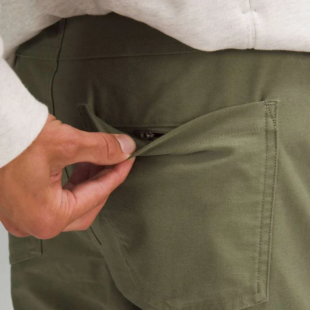 Men's Lululemon ABC Classic-Fit 5 Pocket Pants 36 *Utilitech - Picture 7 of 15